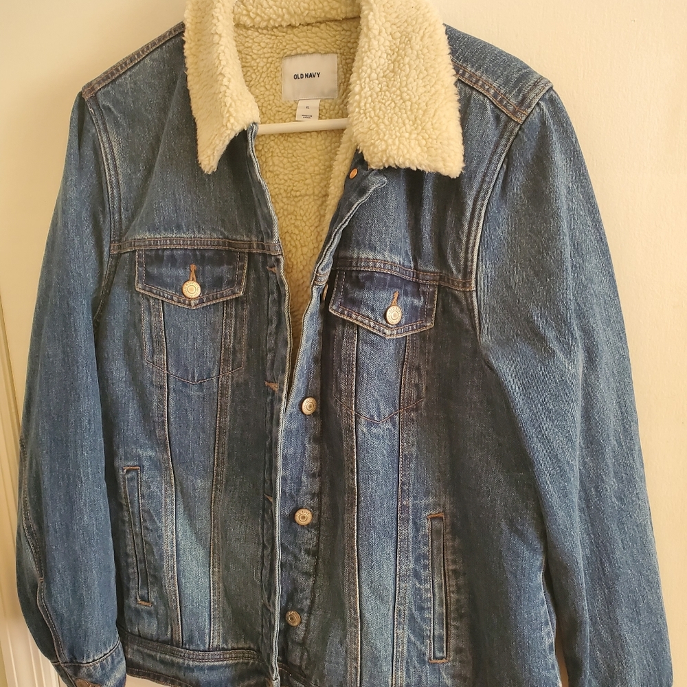 Old Navy Jean Jacket